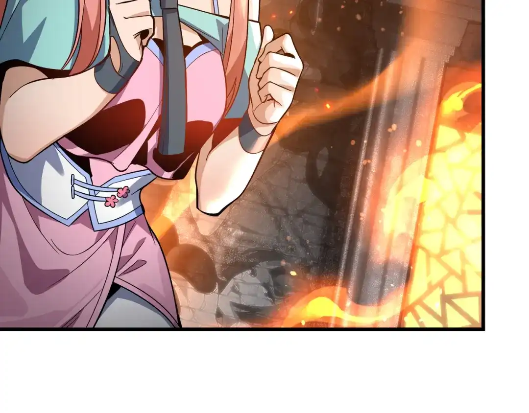 《大爱魔尊，女徒弟都想杀我》第108话 杀仁还要诛心 第125页
