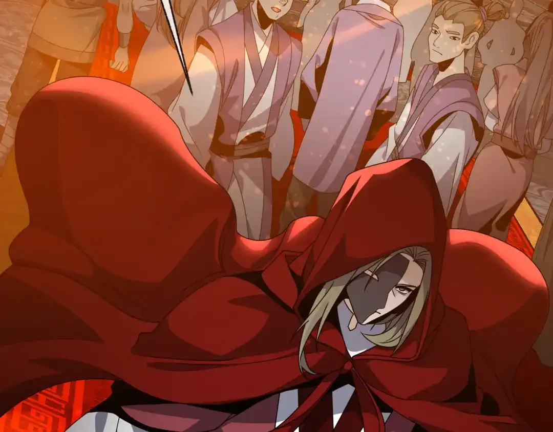 《大爱魔尊，女徒弟都想杀我》第109话 阴后杀疯了！？ 第115页