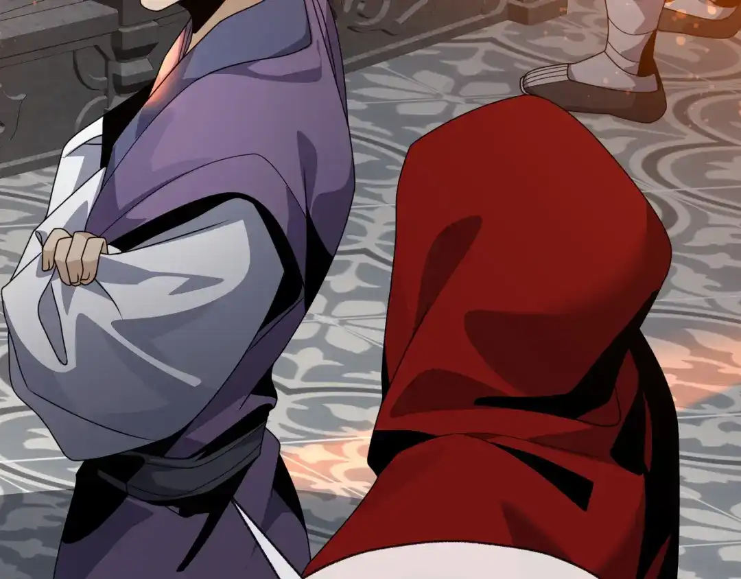 《大爱魔尊，女徒弟都想杀我》第109话 阴后杀疯了！？ 第110页
