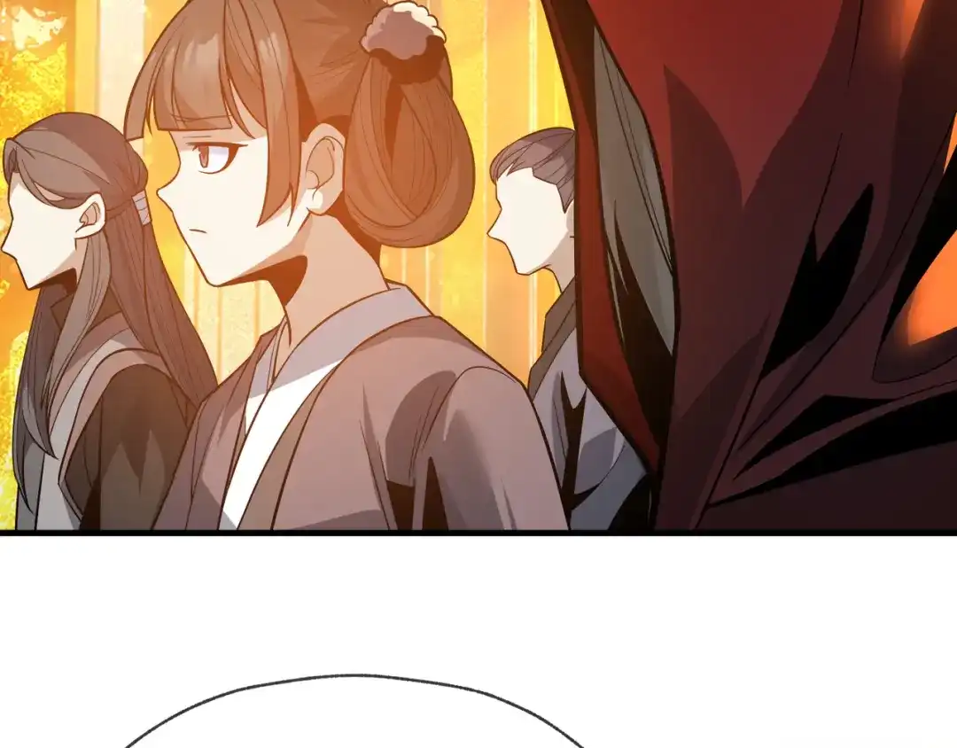 《大爱魔尊，女徒弟都想杀我》第109话 阴后杀疯了！？ 第99页