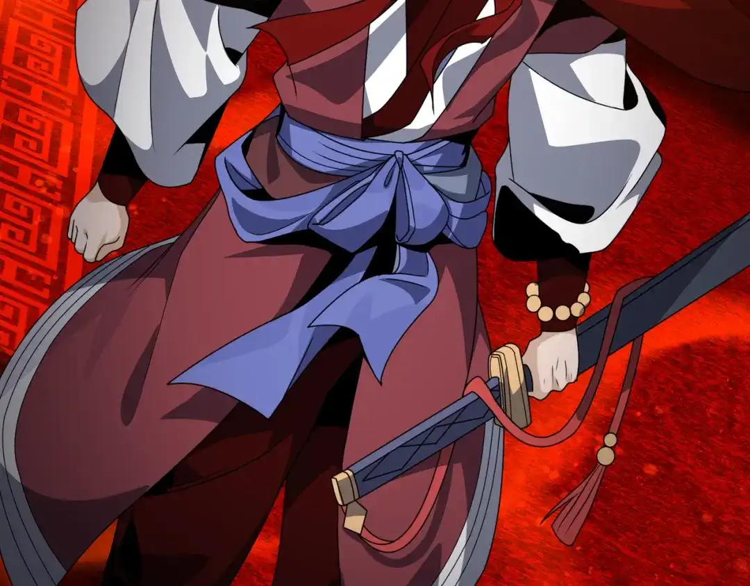 《大爱魔尊，女徒弟都想杀我》第109话 阴后杀疯了！？ 第116页