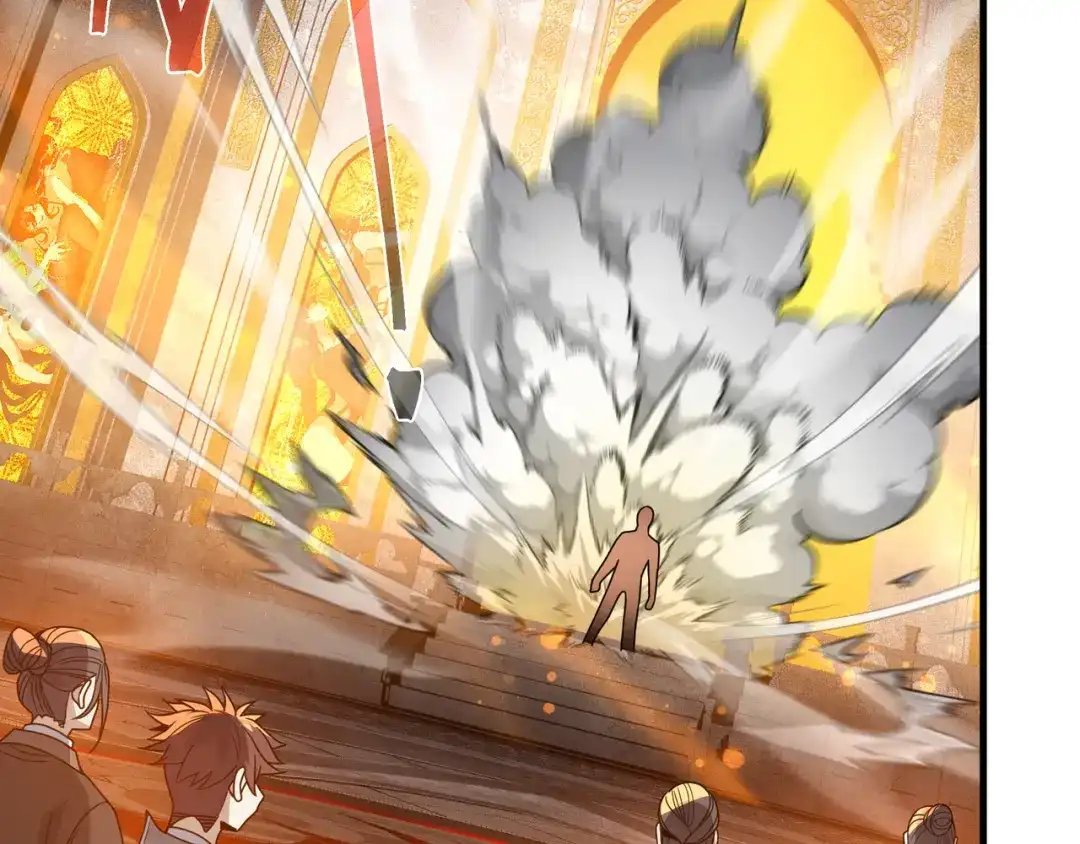 《大爱魔尊，女徒弟都想杀我》第109话 阴后杀疯了！？ 第70页