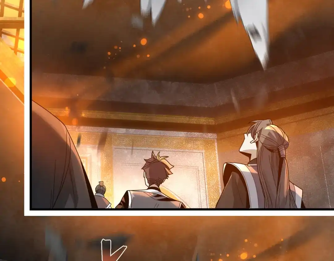 《大爱魔尊，女徒弟都想杀我》第109话 阴后杀疯了！？ 第73页