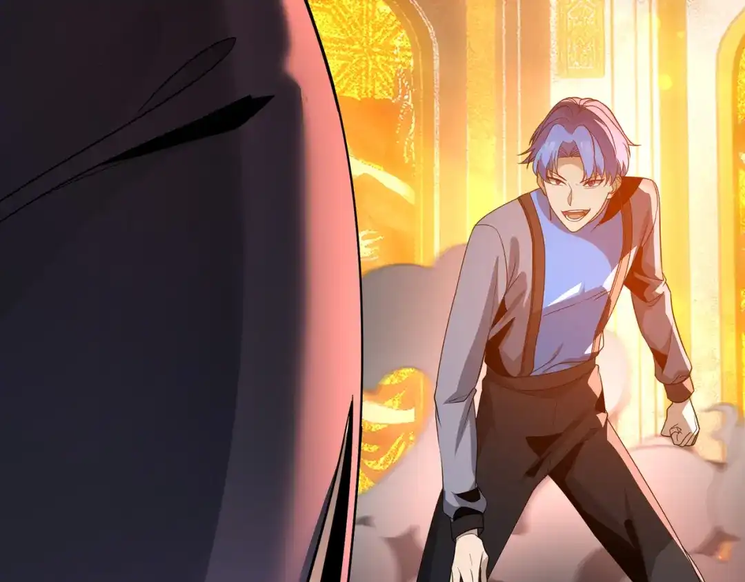 《大爱魔尊，女徒弟都想杀我》第110话 你不是大爱天尊！ 第114页
