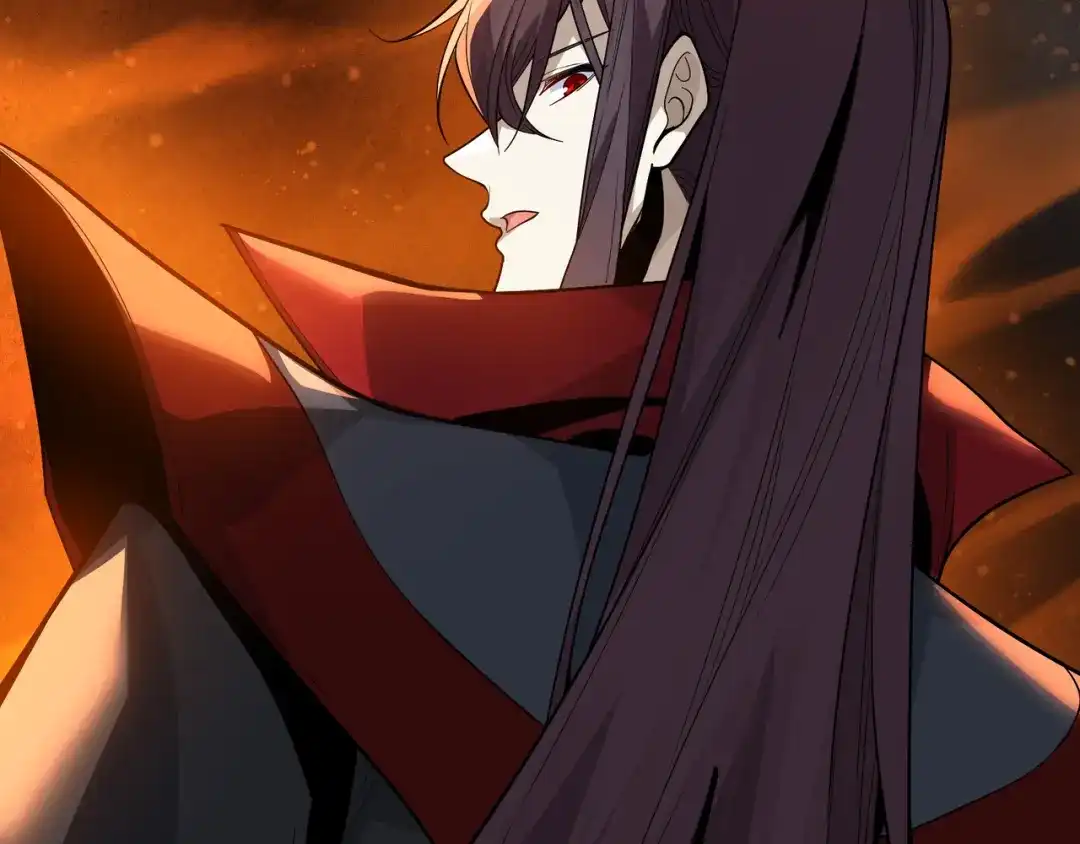 《大爱魔尊，女徒弟都想杀我》第110话 你不是大爱天尊！ 第11页