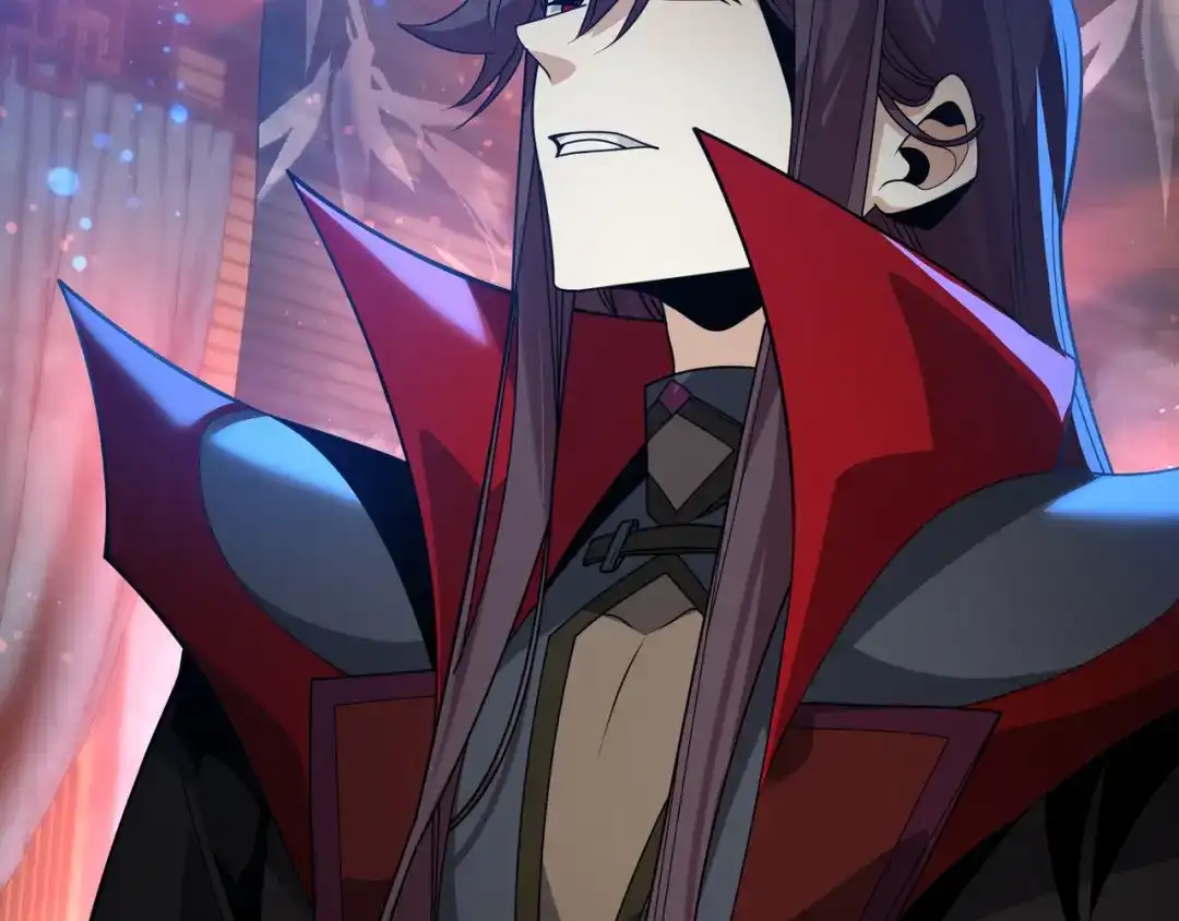 《大爱魔尊，女徒弟都想杀我》第110话 你不是大爱天尊！ 第45页