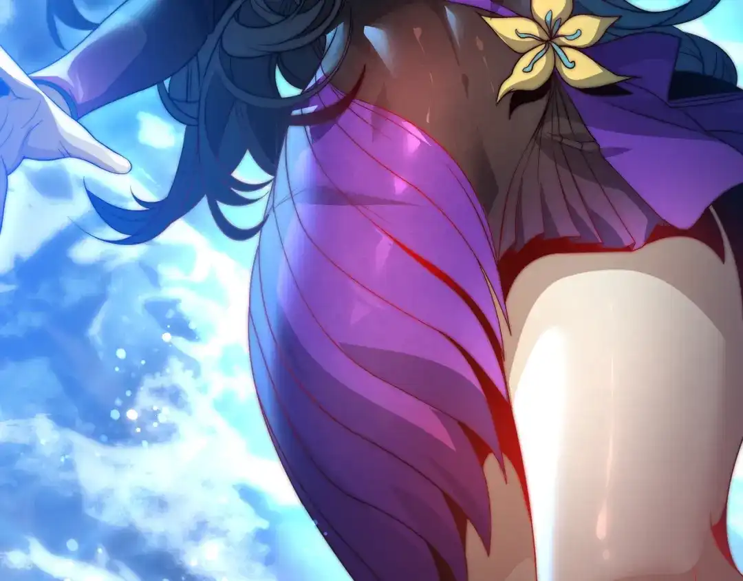《大爱魔尊，女徒弟都想杀我》第111话 要么飞升，要么湮灭！ 第77页