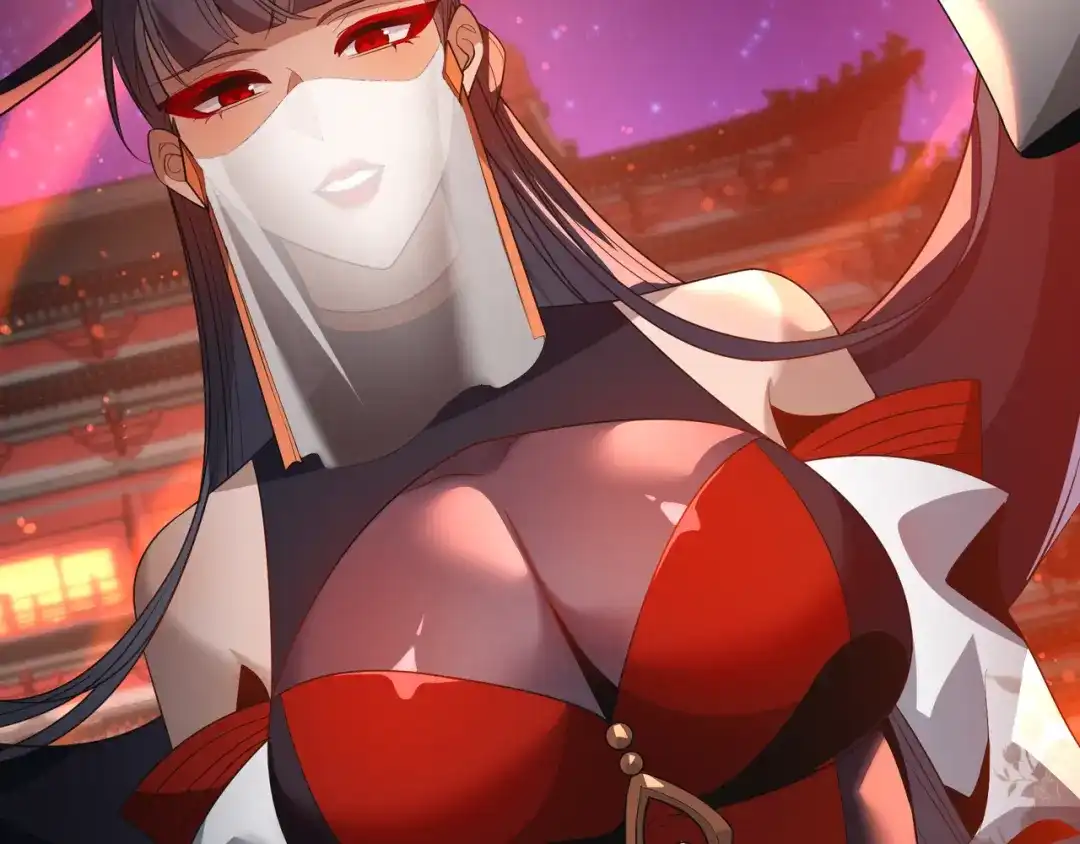 《大爱魔尊，女徒弟都想杀我》第111话 要么飞升，要么湮灭！ 第40页