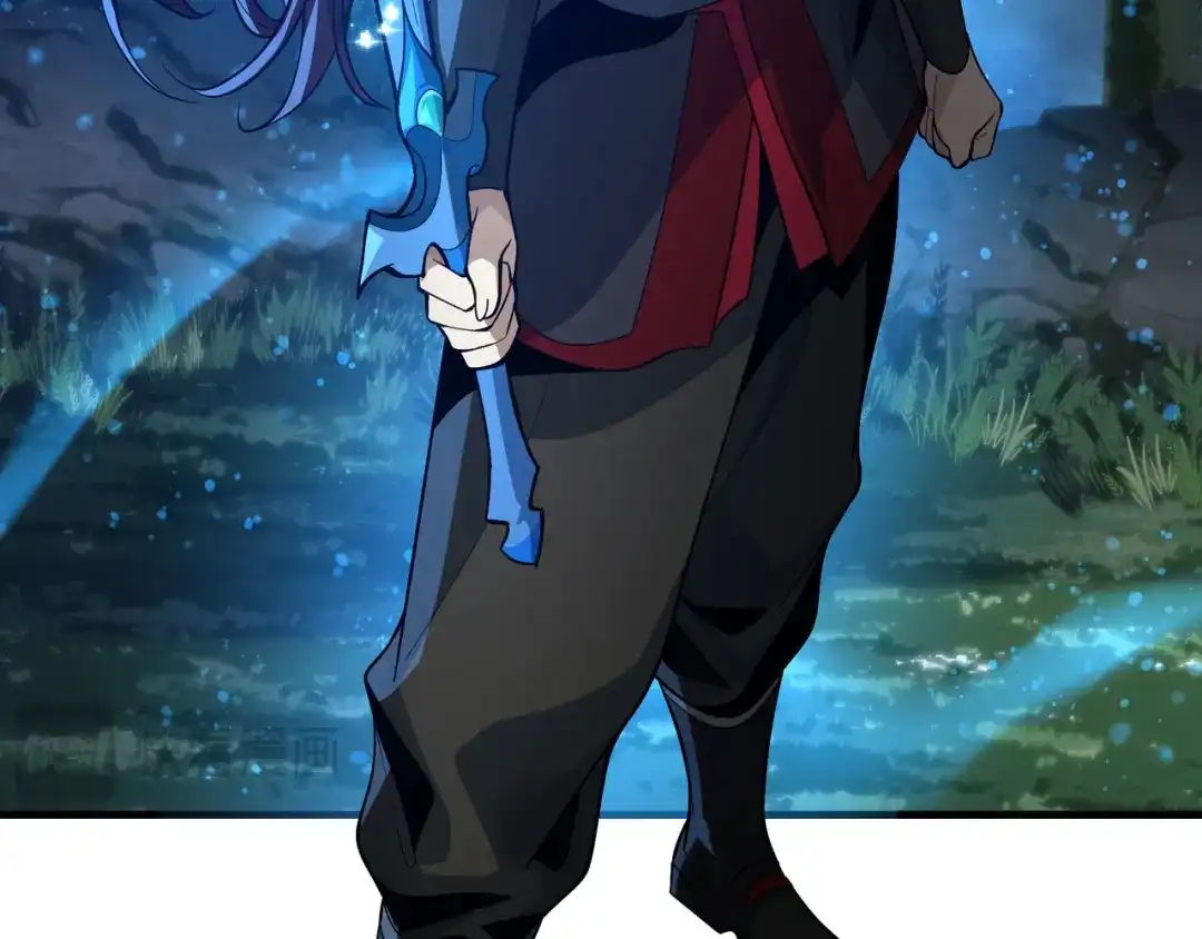 《大爱魔尊，女徒弟都想杀我》第111话 要么飞升，要么湮灭！ 第140页