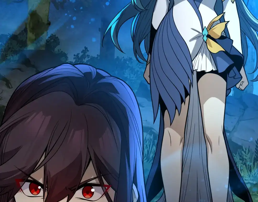 《大爱魔尊，女徒弟都想杀我》第111话 要么飞升，要么湮灭！ 第151页