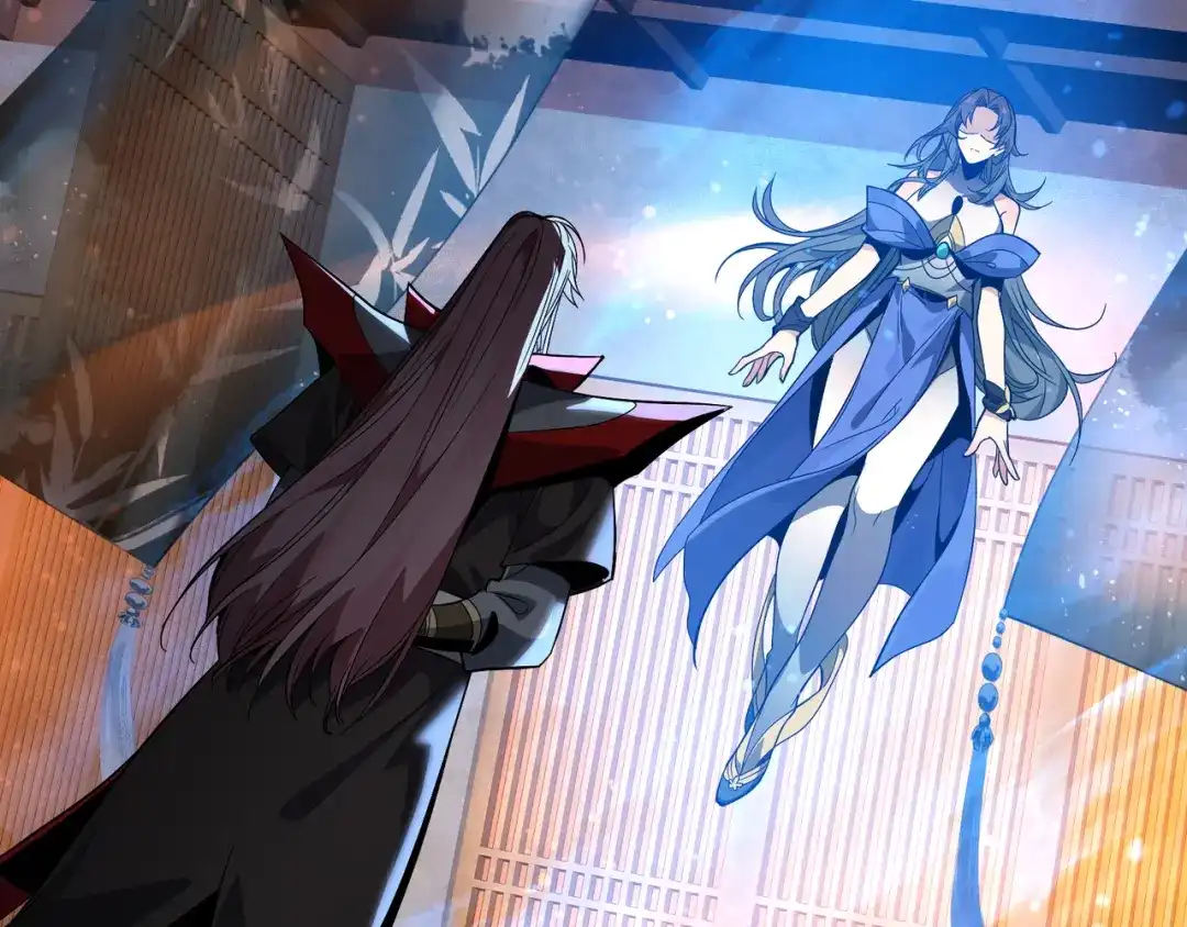 《大爱魔尊，女徒弟都想杀我》第111话 要么飞升，要么湮灭！ 第7页