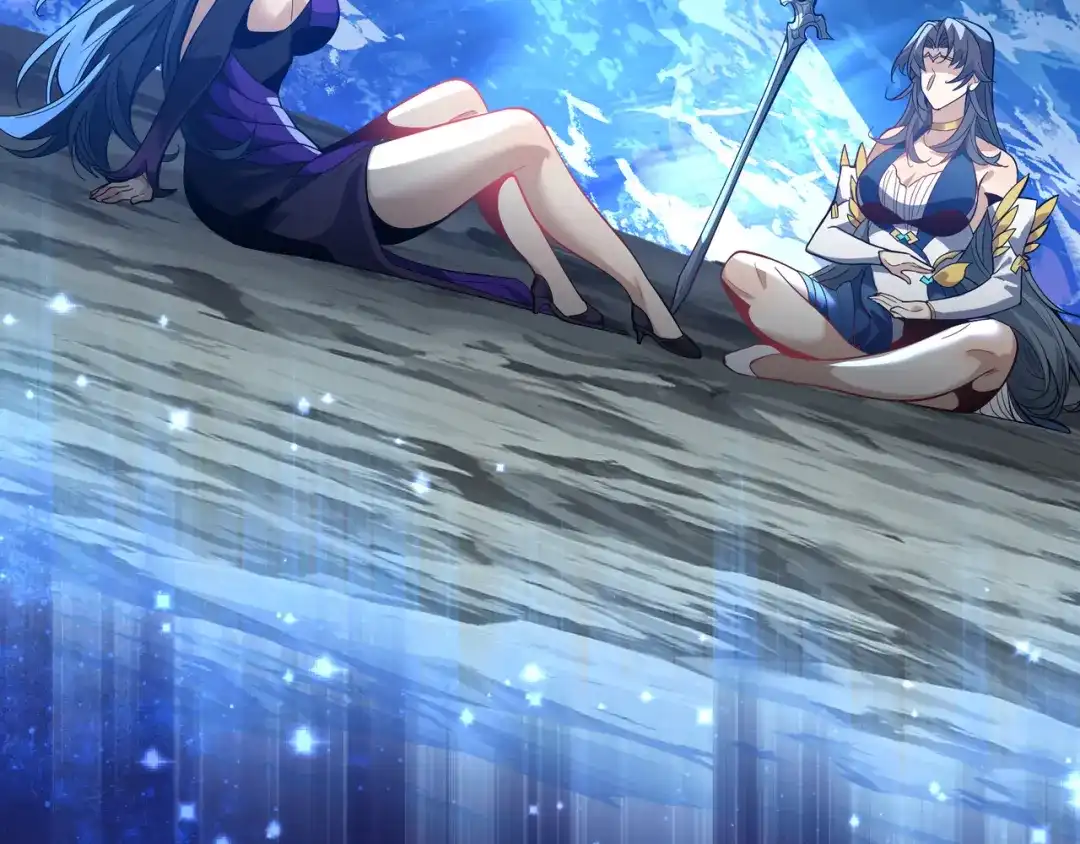 《大爱魔尊，女徒弟都想杀我》第111话 要么飞升，要么湮灭！ 第103页