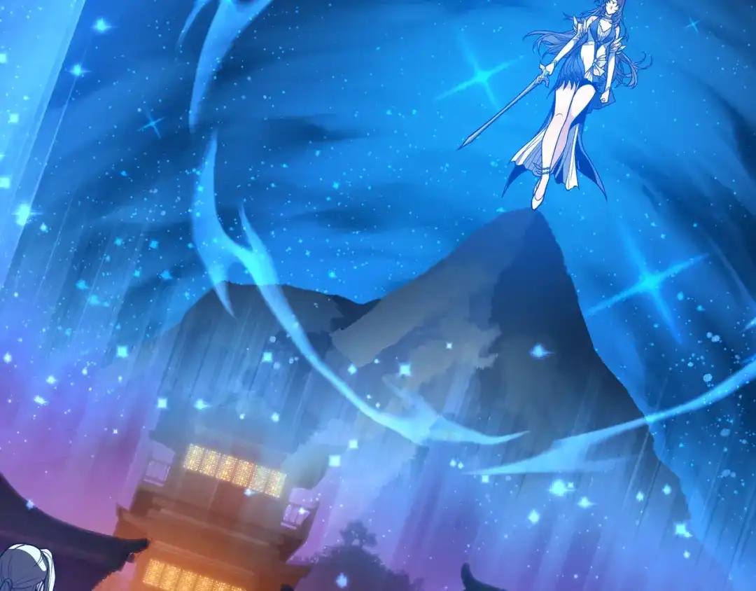 《大爱魔尊，女徒弟都想杀我》第111话 要么飞升，要么湮灭！ 第16页