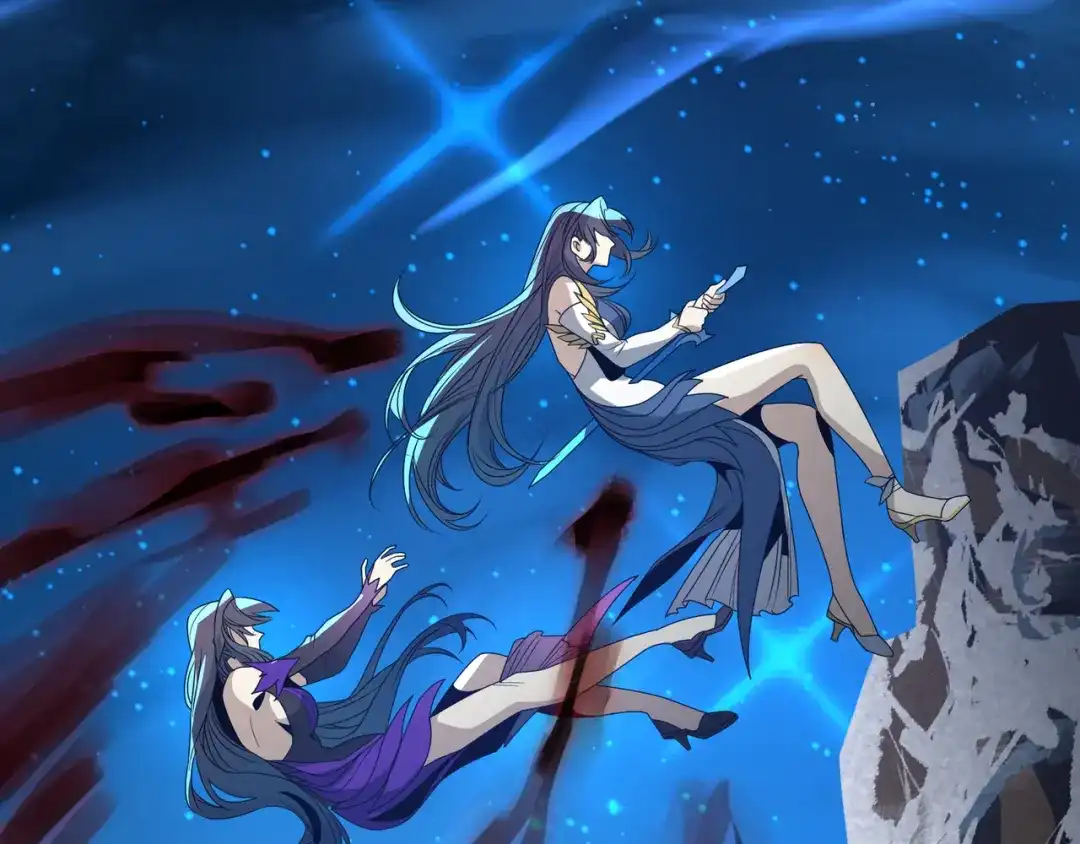 《大爱魔尊，女徒弟都想杀我》第111话 要么飞升，要么湮灭！ 第73页
