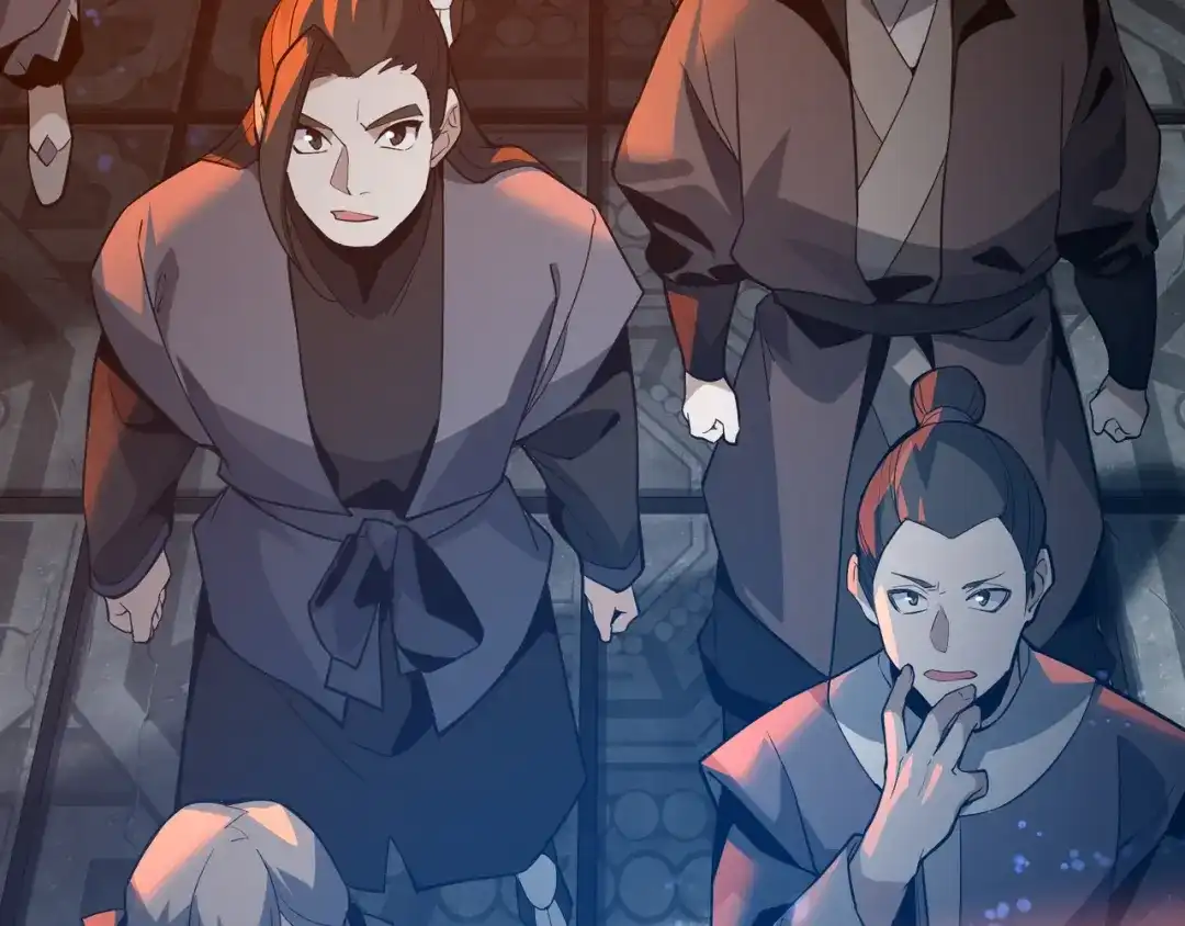 《大爱魔尊，女徒弟都想杀我》第112话 这才是第一次吗！ 第40页