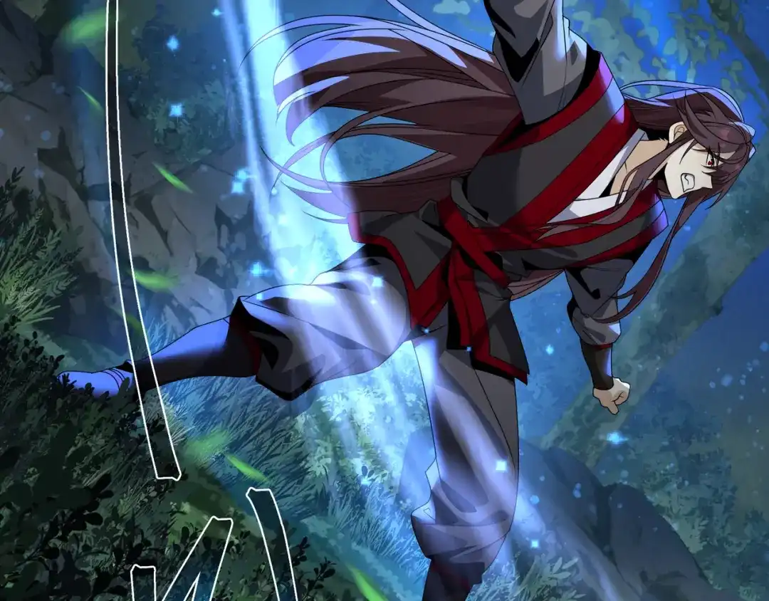 《大爱魔尊，女徒弟都想杀我》第112话 这才是第一次吗！ 第22页