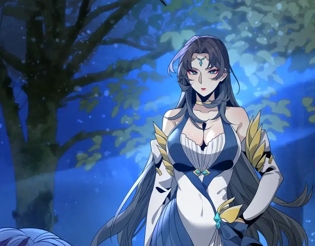 《大爱魔尊，女徒弟都想杀我》第112话 这才是第一次吗！ 第9页