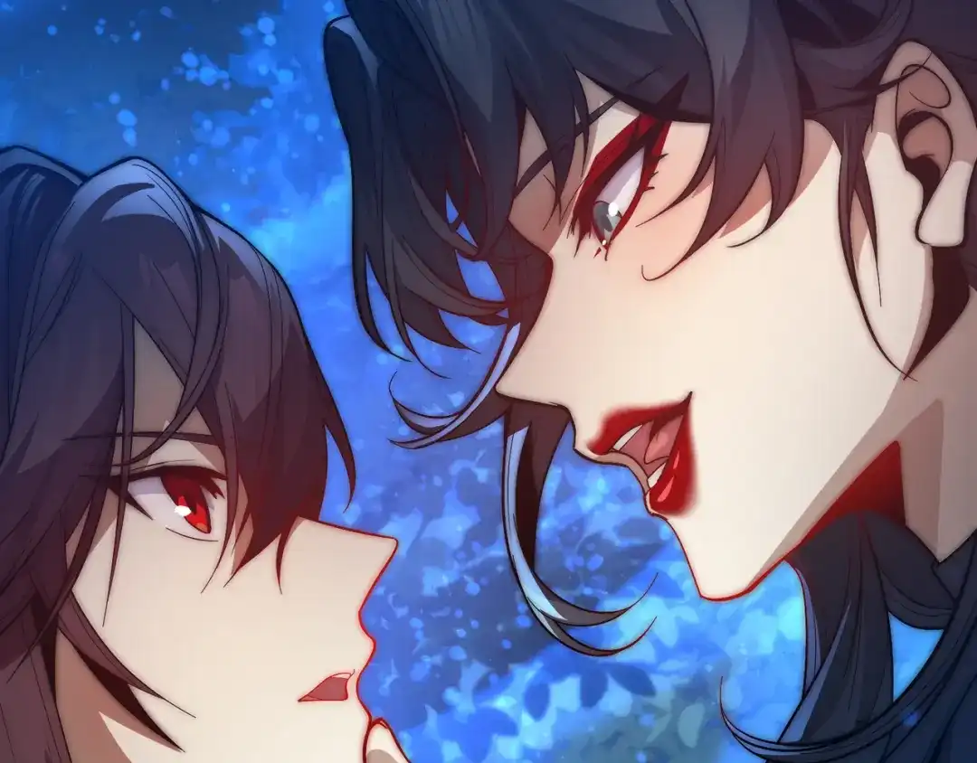 《大爱魔尊，女徒弟都想杀我》第112话 这才是第一次吗！ 第115页