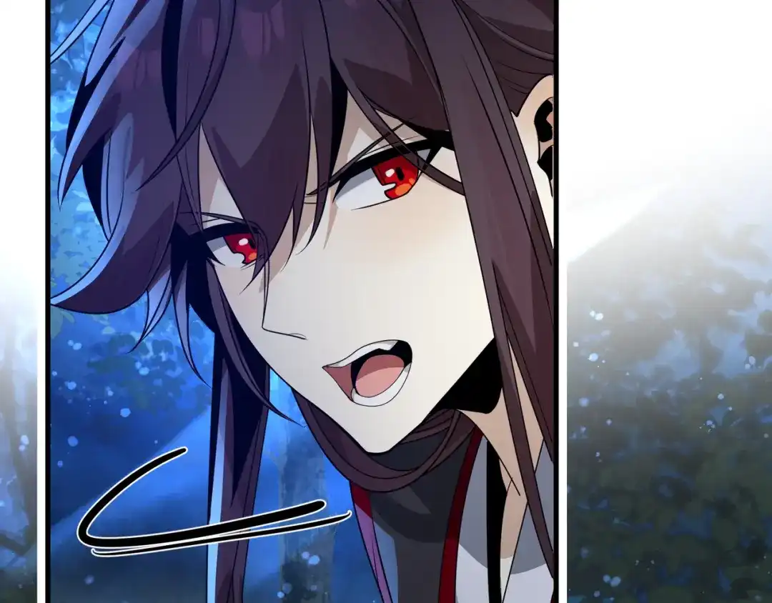 《大爱魔尊，女徒弟都想杀我》第112话 这才是第一次吗！ 第7页