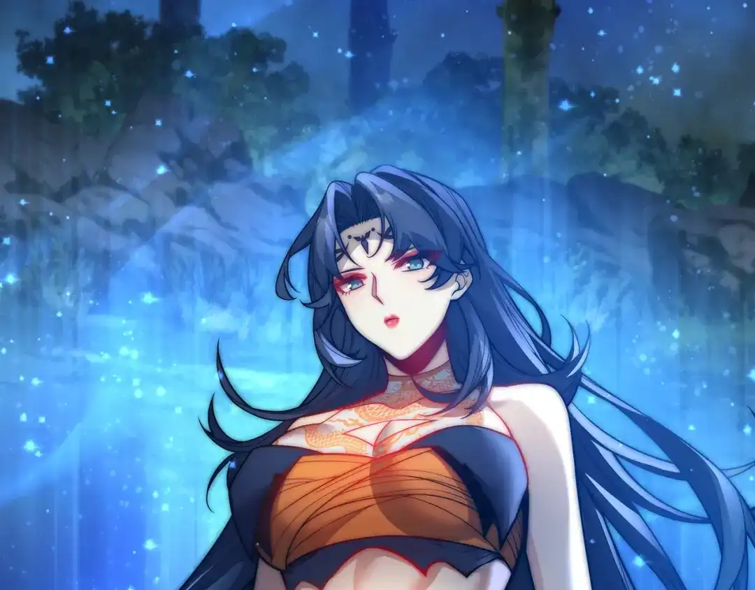 《大爱魔尊，女徒弟都想杀我》第113话 占我便宜？ 第31页