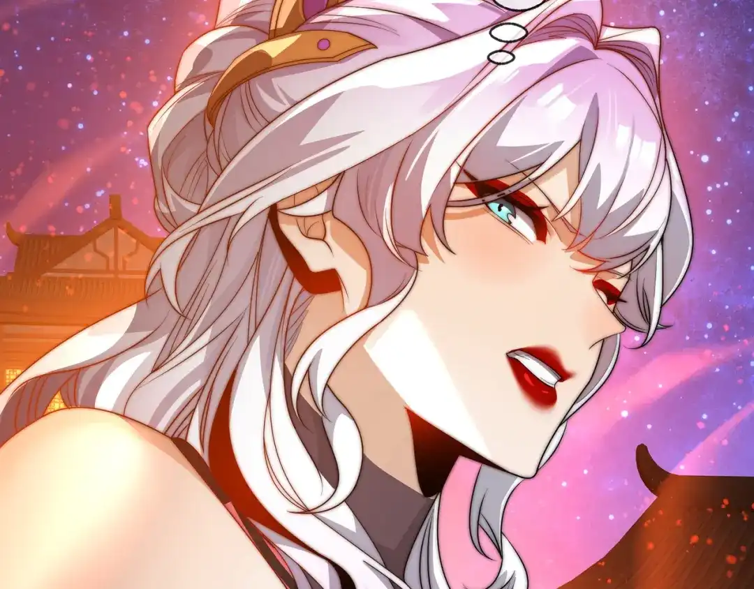 《大爱魔尊，女徒弟都想杀我》第113话 占我便宜？ 第63页