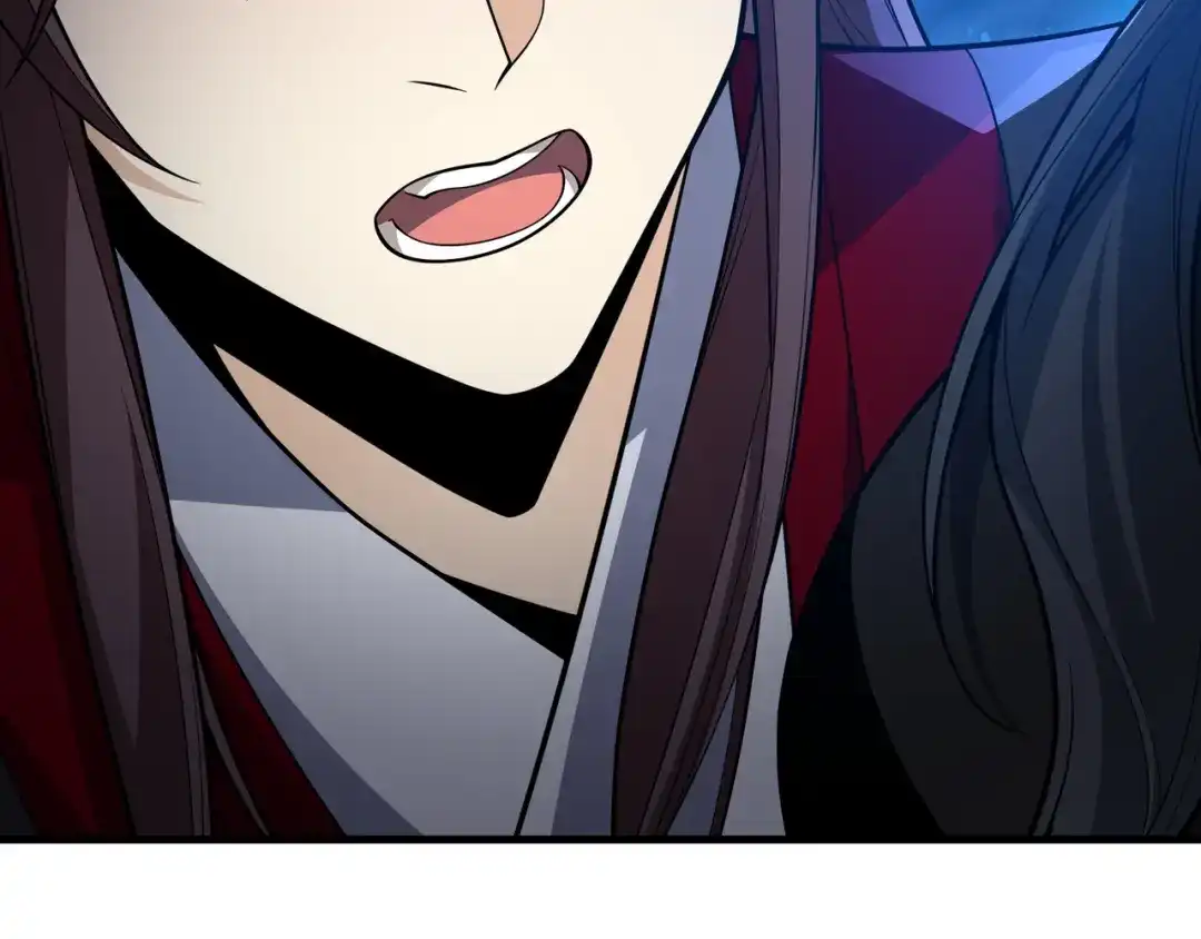 《大爱魔尊，女徒弟都想杀我》第113话 占我便宜？ 第149页