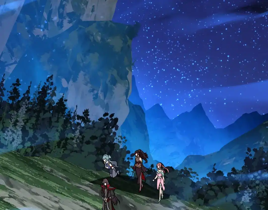 《大爱魔尊，女徒弟都想杀我》第113话 占我便宜？ 第9页