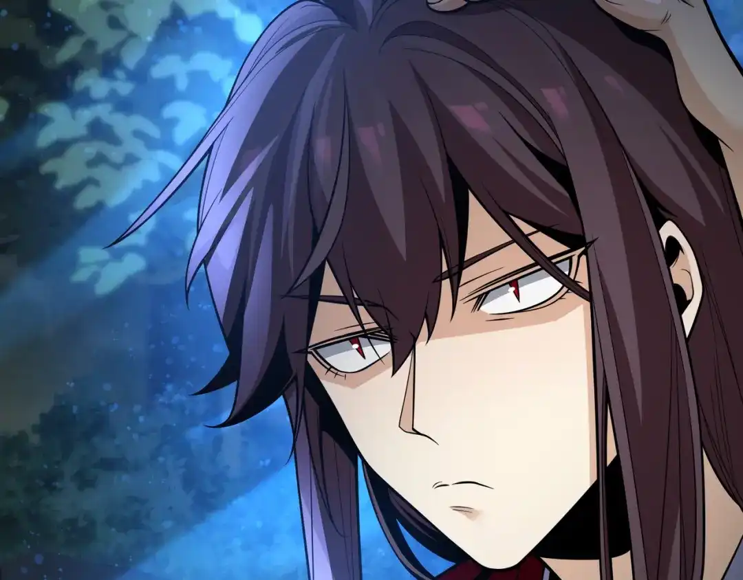 《大爱魔尊，女徒弟都想杀我》第113话 占我便宜？ 第141页