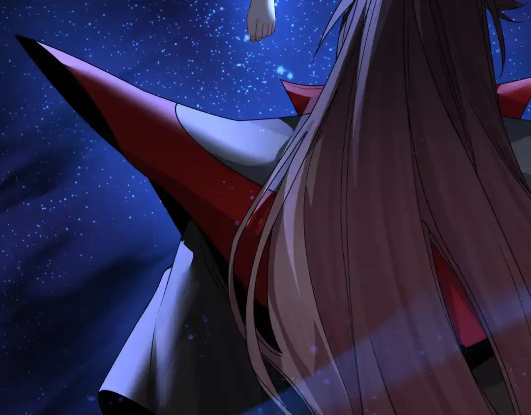 《大爱魔尊，女徒弟都想杀我》第113话 占我便宜？ 第47页