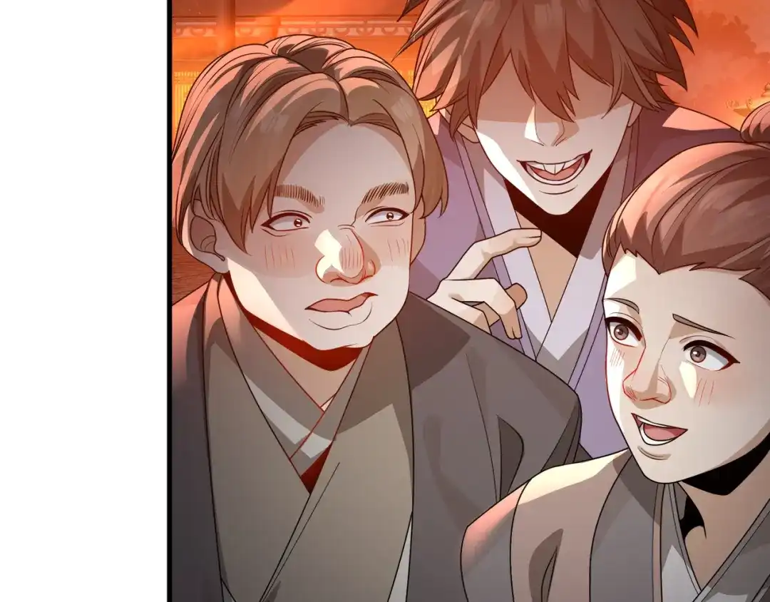 《大爱魔尊，女徒弟都想杀我》第113话 占我便宜？ 第52页