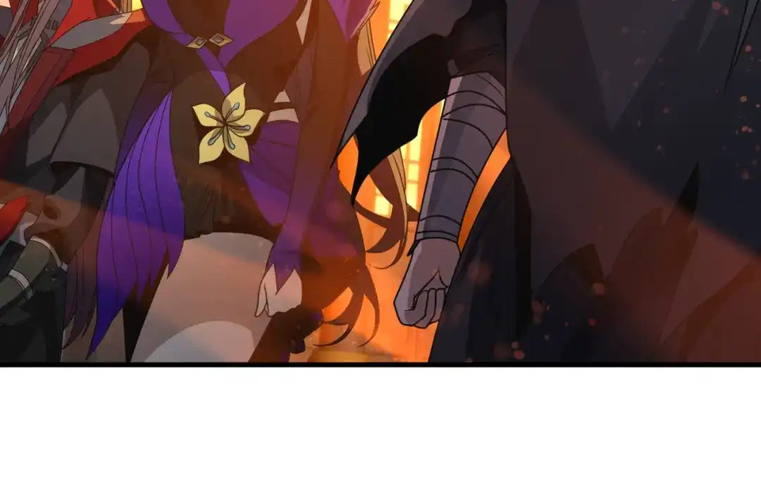 《大爱魔尊，女徒弟都想杀我》第114话 最后的礼物 第35页