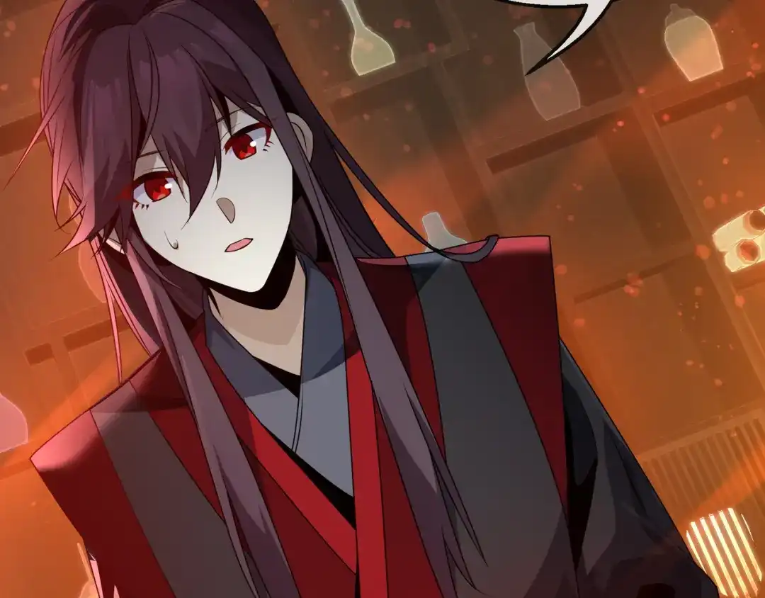 《大爱魔尊，女徒弟都想杀我》第114话 最后的礼物 第11页