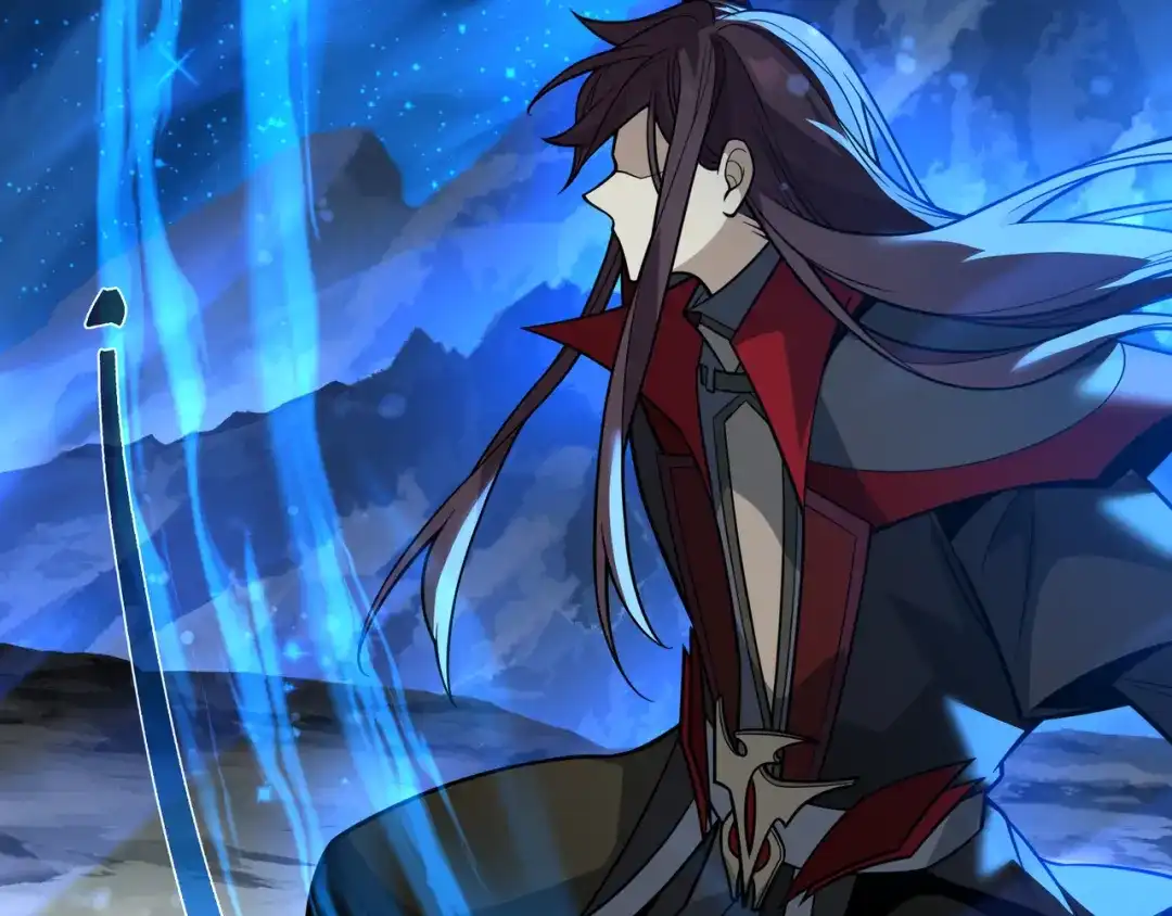 《大爱魔尊，女徒弟都想杀我》第114话 最后的礼物 第90页