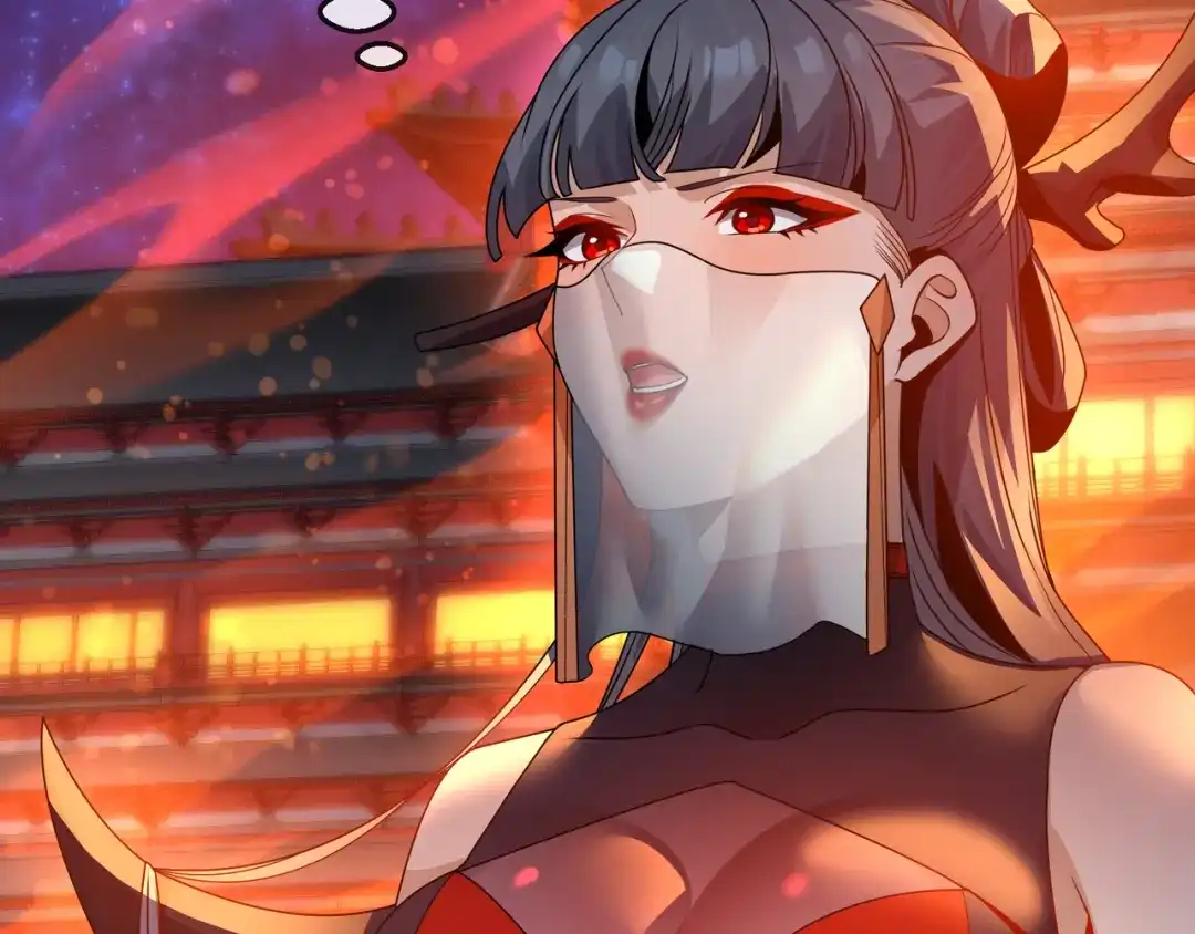 《大爱魔尊，女徒弟都想杀我》第114话 最后的礼物 第126页