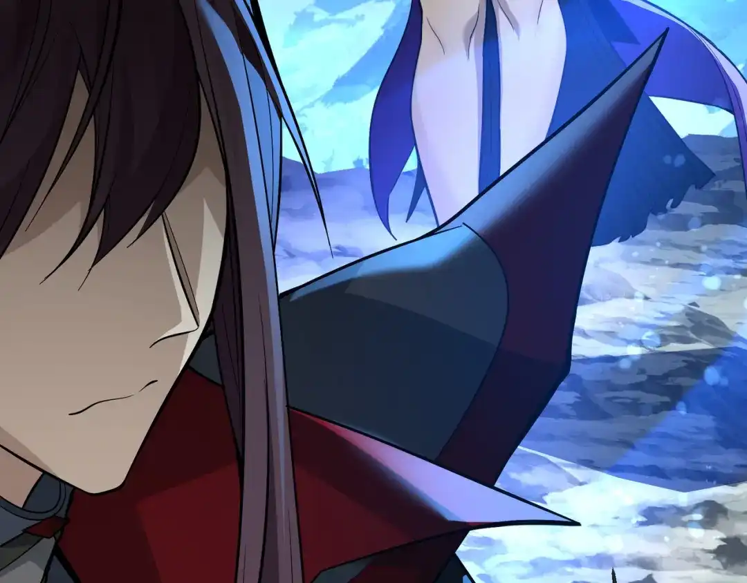 《大爱魔尊，女徒弟都想杀我》第114话 最后的礼物 第94页