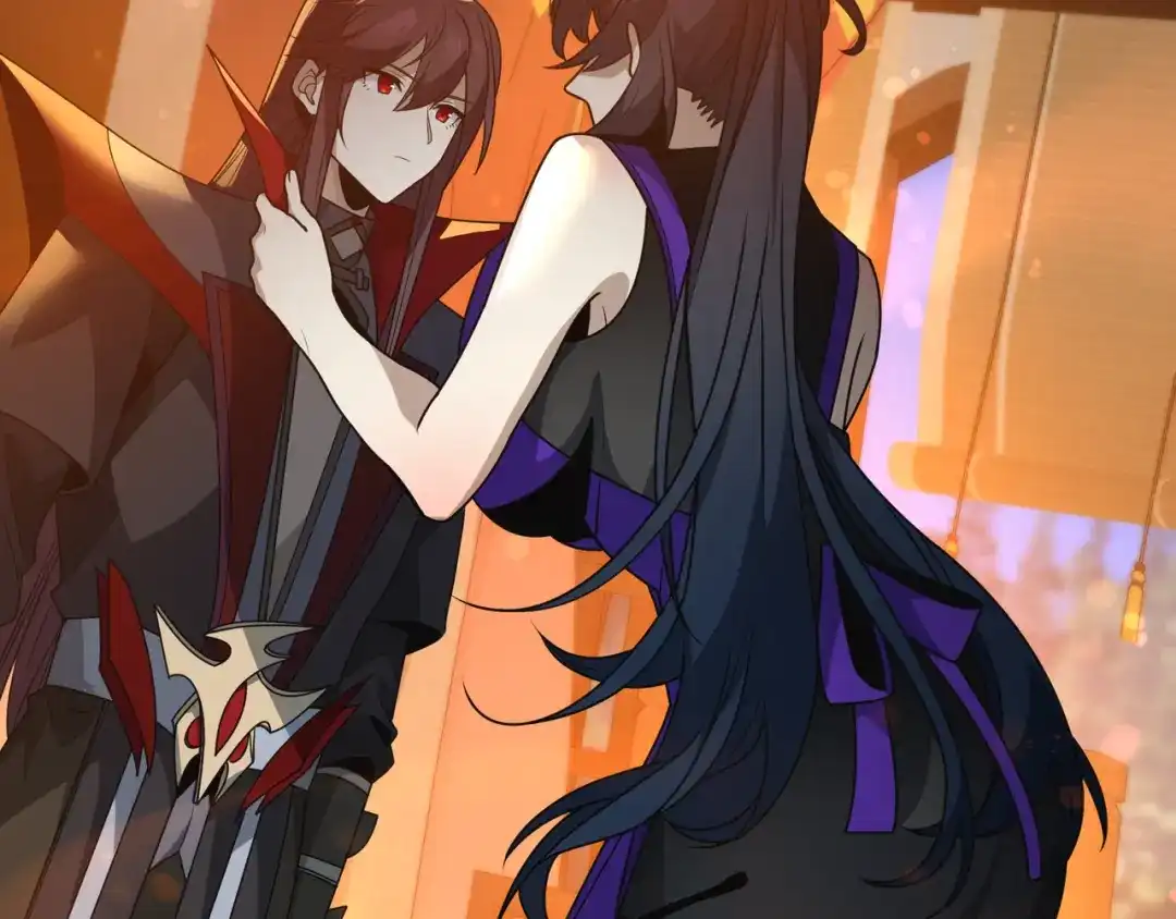 《大爱魔尊，女徒弟都想杀我》第114话 最后的礼物 第27页