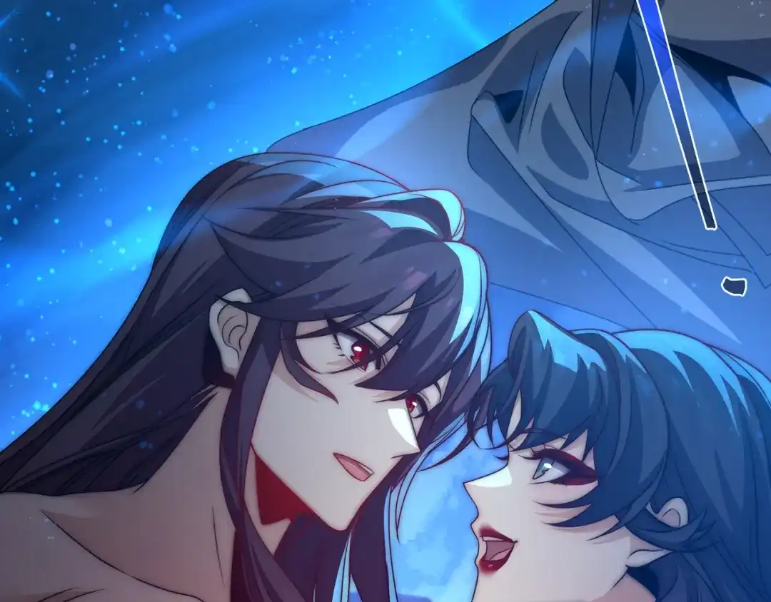 《大爱魔尊，女徒弟都想杀我》第114话 最后的礼物 第109页