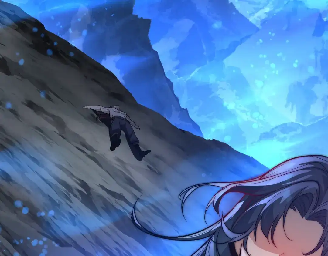 《大爱魔尊，女徒弟都想杀我》第114话 最后的礼物 第156页