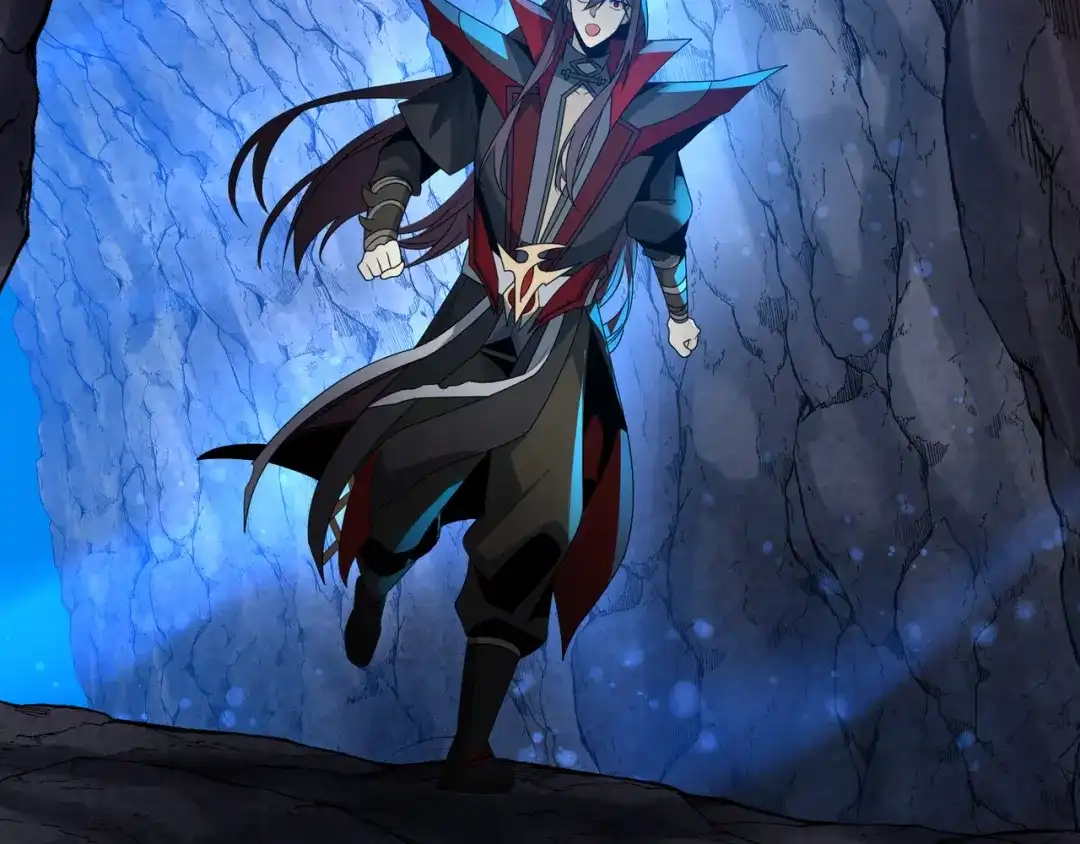 《大爱魔尊，女徒弟都想杀我》第115话 我可是你师尊啊！ 第45页