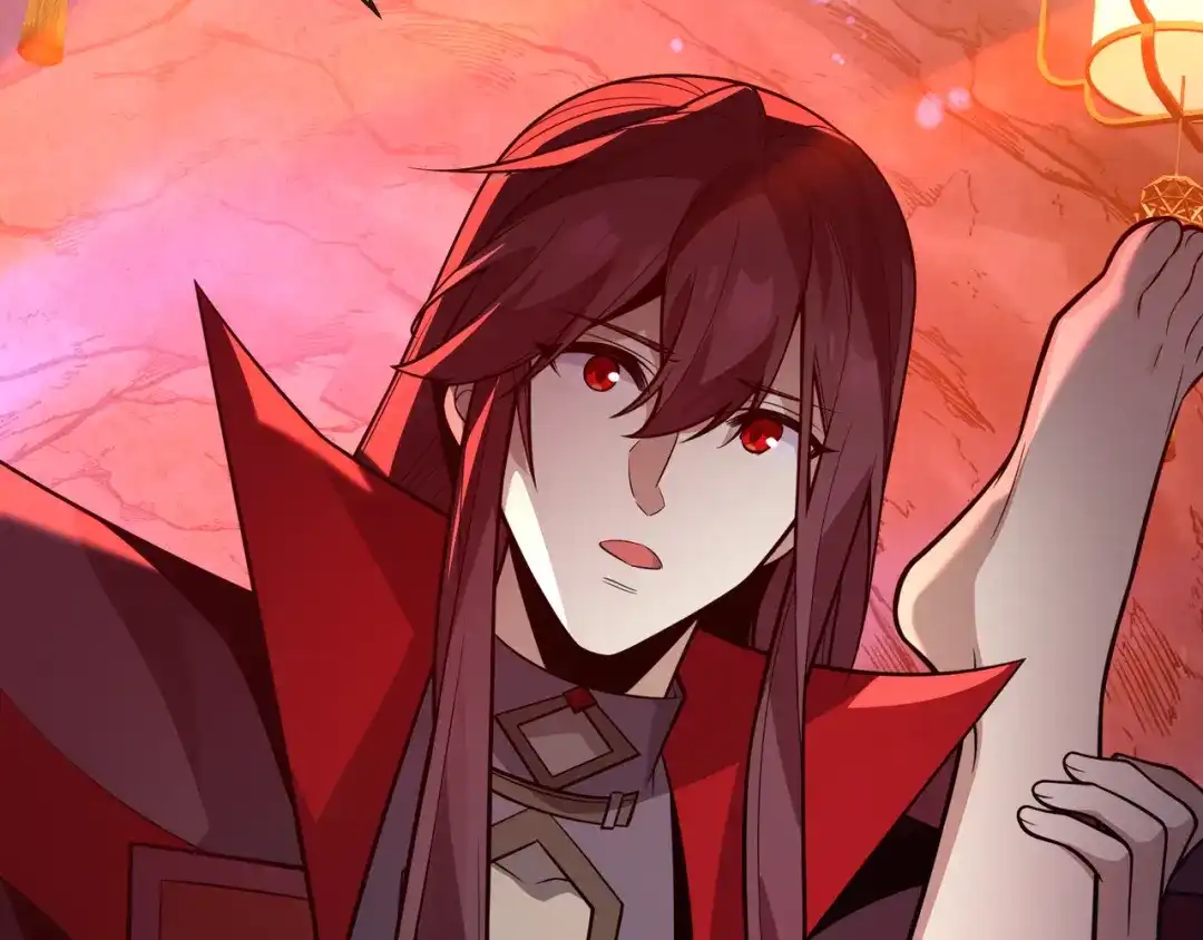 《大爱魔尊，女徒弟都想杀我》第115话 我可是你师尊啊！ 第84页