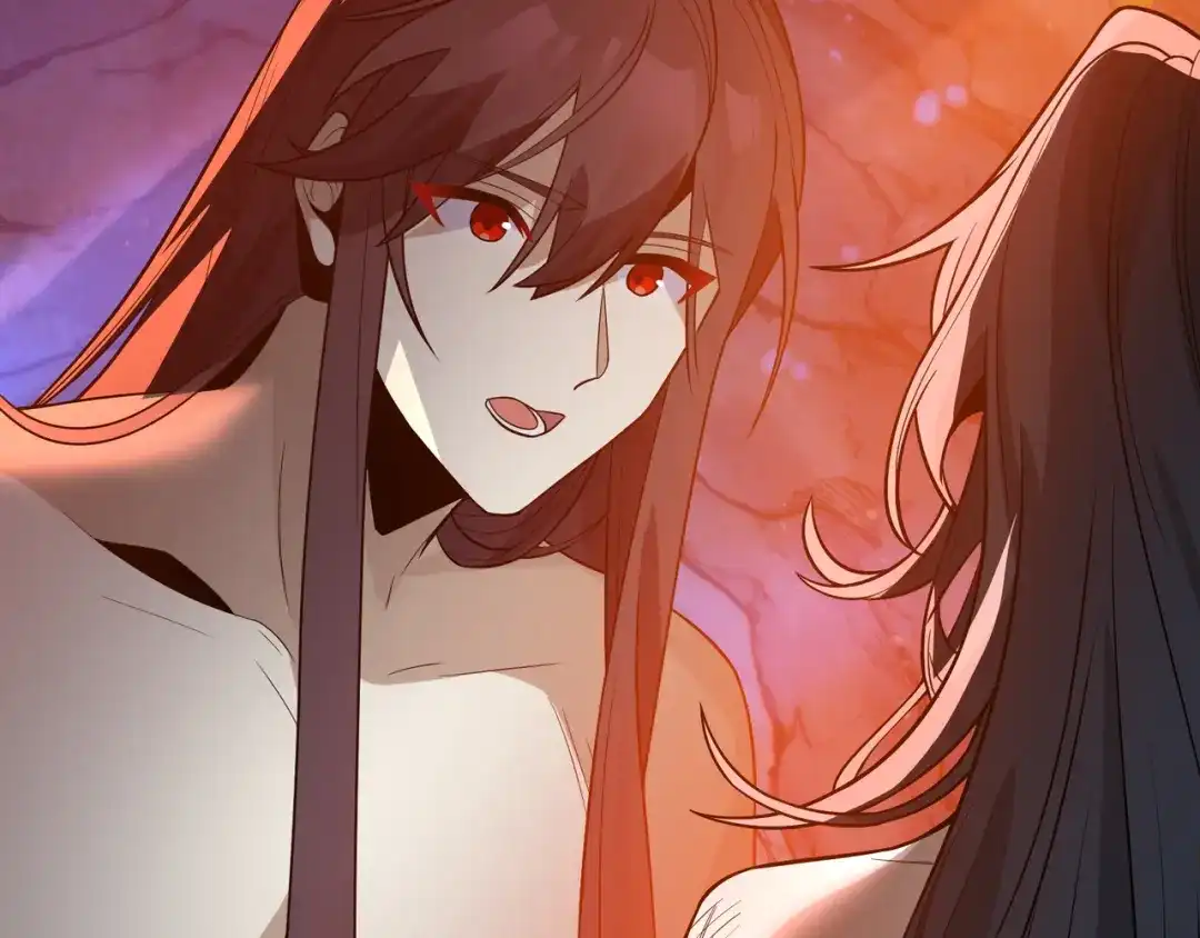 《大爱魔尊，女徒弟都想杀我》第115话 我可是你师尊啊！ 第148页