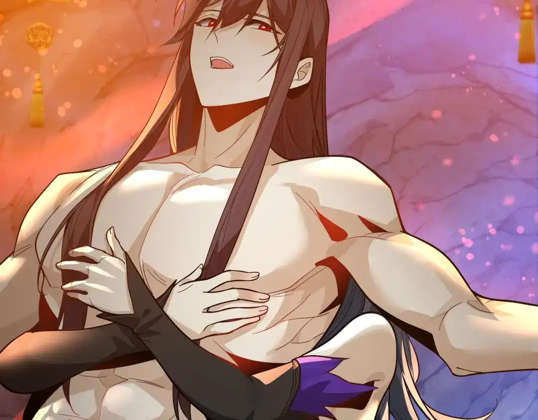 《大爱魔尊，女徒弟都想杀我》第116话 师尊，你太急了！ 第109页