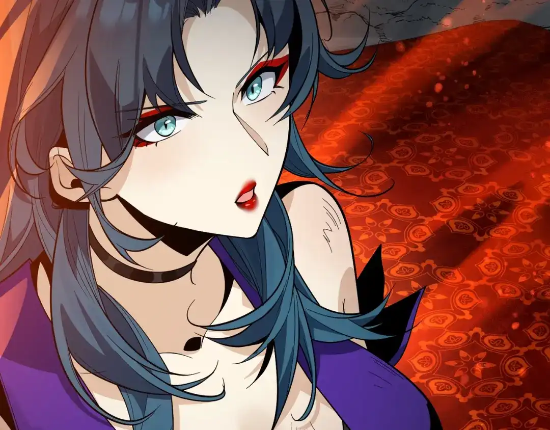 《大爱魔尊，女徒弟都想杀我》第116话 师尊，你太急了！ 第135页