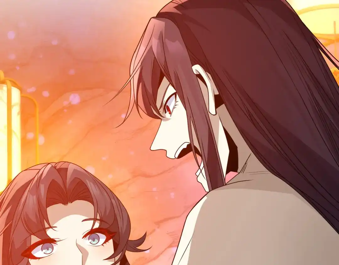 《大爱魔尊，女徒弟都想杀我》第116话 师尊，你太急了！ 第17页
