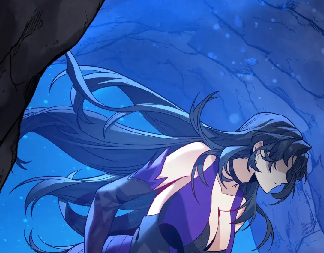 《大爱魔尊，女徒弟都想杀我》第117话我要你助我修行 第39页