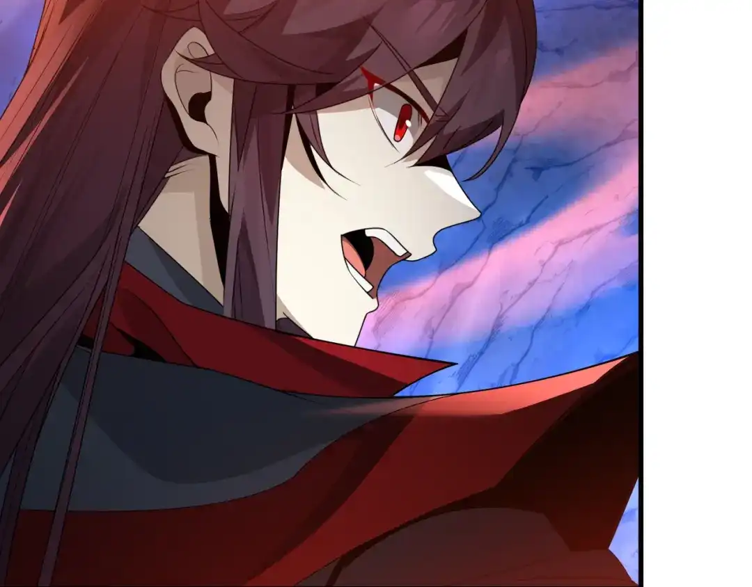 《大爱魔尊，女徒弟都想杀我》第119话 伺候好肉身 第43页
