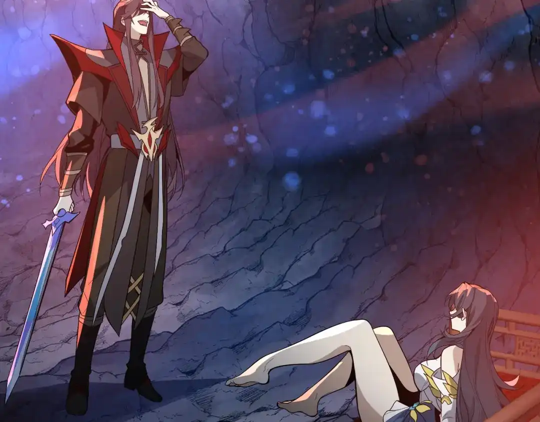 《大爱魔尊，女徒弟都想杀我》第119话 伺候好肉身 第48页