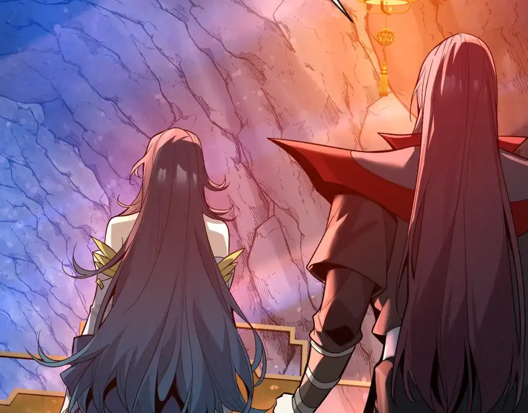 《大爱魔尊，女徒弟都想杀我》第119话 伺候好肉身 第9页