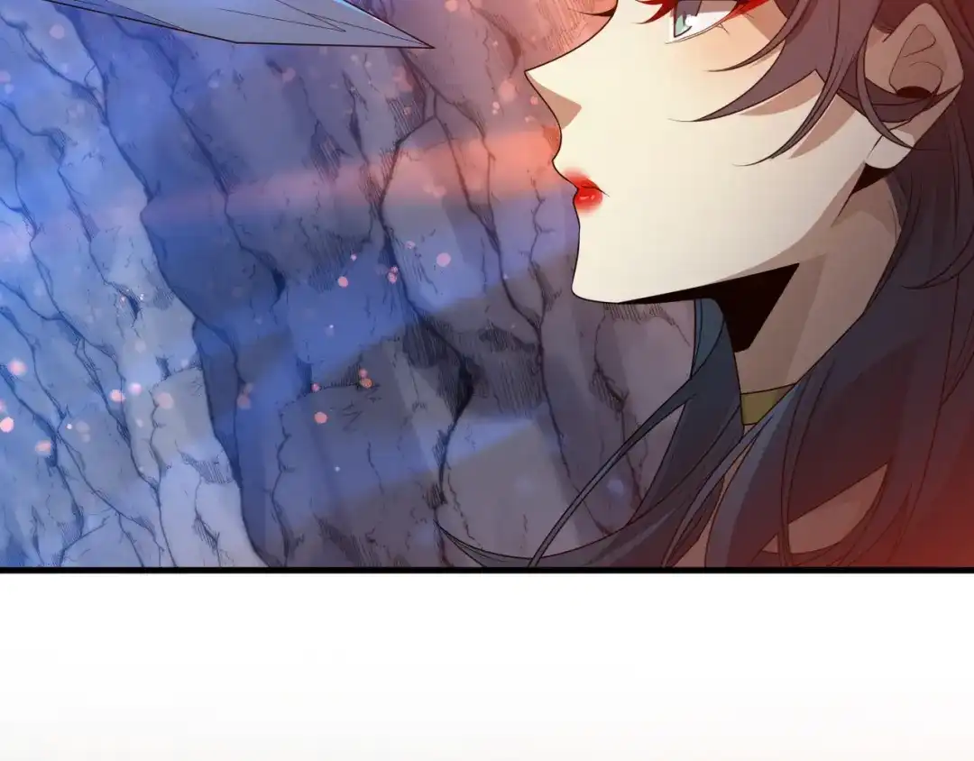 《大爱魔尊，女徒弟都想杀我》第119话 伺候好肉身 第35页