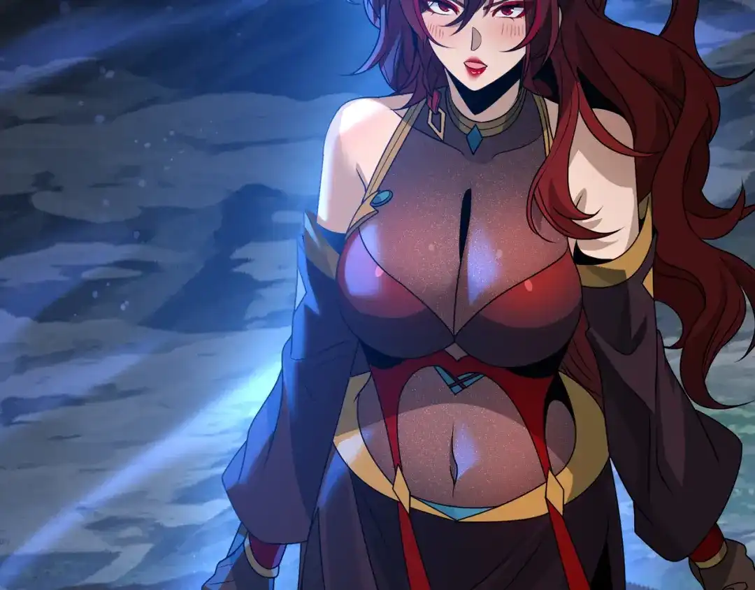 《大爱魔尊，女徒弟都想杀我》第119话 伺候好肉身 第116页